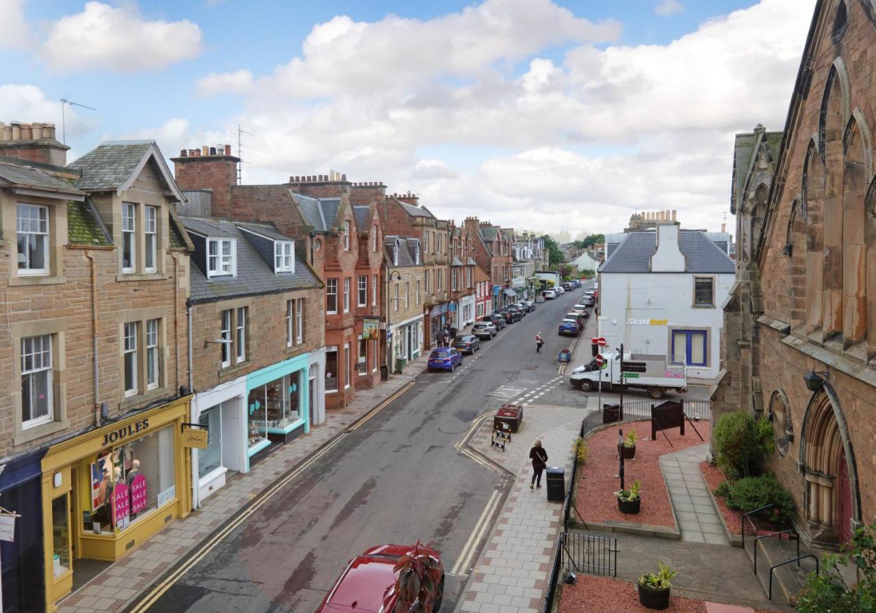 Appartamento All Day View. North Berwick Esterno foto